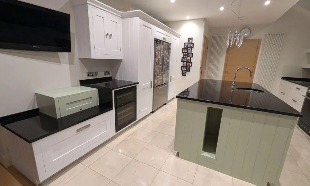 Kitchen Refurbishment Shaldon - Full Kitchen Makeover - Kitchen Edit Kitchen Refurbishment Shaldon - Full Kitchen Makeover - Kitchen Edit