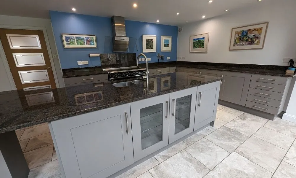 Kitchen Refurbishment Shaldon - Full Kitchen Makeover - Kitchen Edit